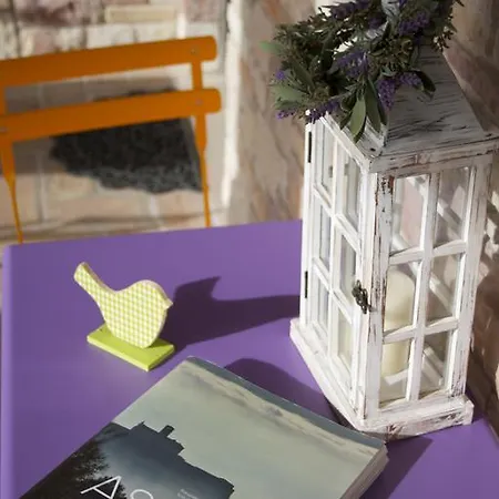 Lavanda E Rosmarino