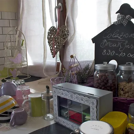 Bed & Breakfast Lavanda E Rosmarino