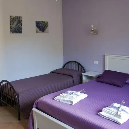 Bed & Breakfast Lavanda E Rosmarino